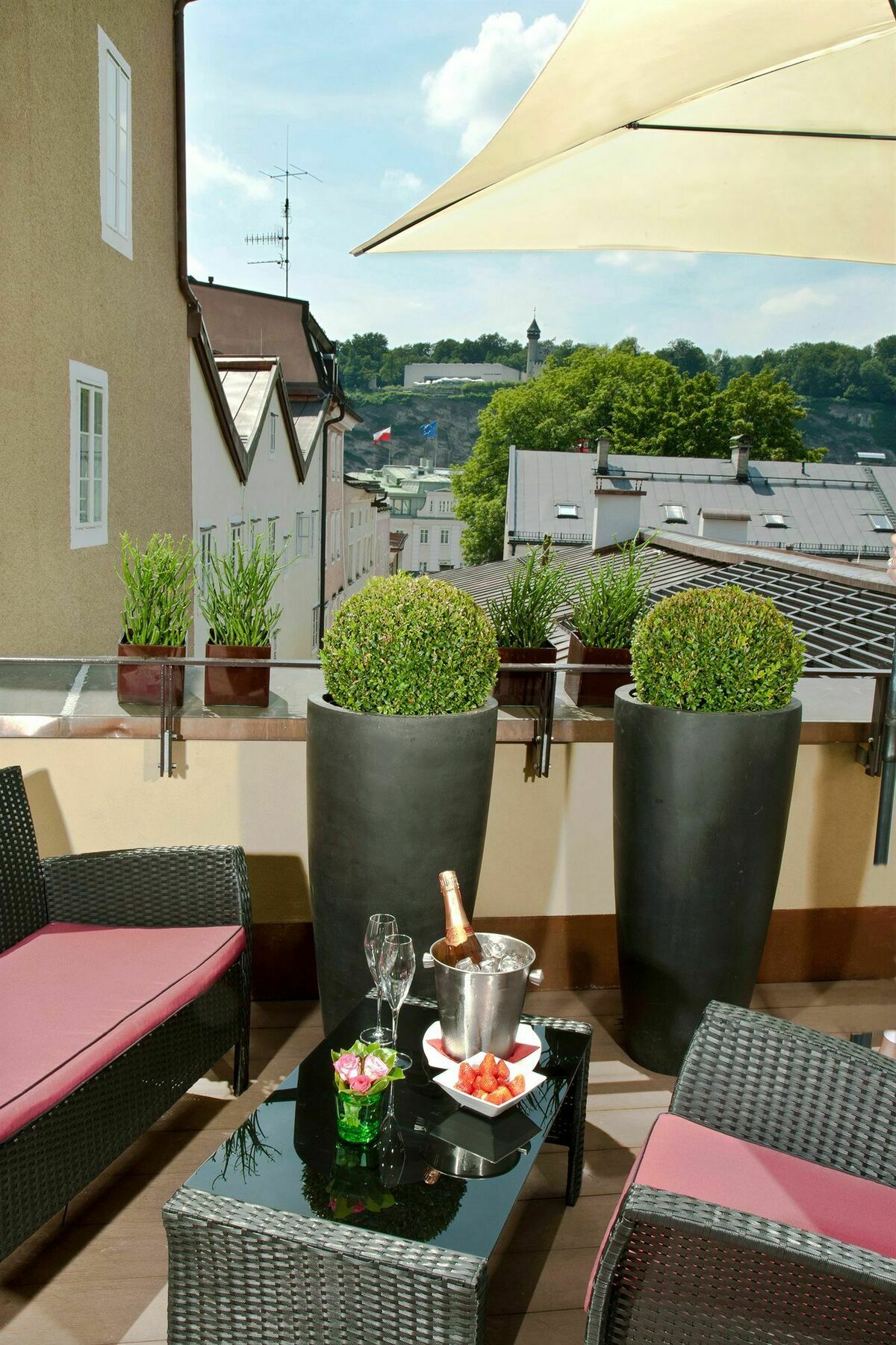 Star Inn Hotel Premium Gablerbru By Quality ザルツブルク エクステリア 写真